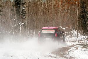 Luis Perocarpi / Mark Wells MINI Countryman JCW All4 on SS2, Nemadji Trail West I.