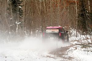 Luis Perocarpi / Mark Wells MINI Countryman JCW All4 on SS2, Nemadji Trail West I.