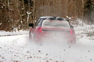 Cristian Perocarpi / David Quillen MINI Cooper JCW on SS2, Nemadji Trail West I.