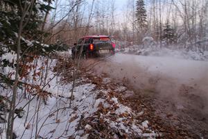 Luis Perocarpi / Mark Wells MINI Countryman JCW All4 on SS3, Nemadji Trail East II.