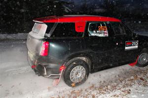 Luis Perocarpi / Mark Wells MINI Countryman JCW All4 on SS4, Nemadji Trail West II.