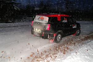 Luis Perocarpi / Mark Wells MINI Countryman JCW All4 on SS4, Nemadji Trail West II.