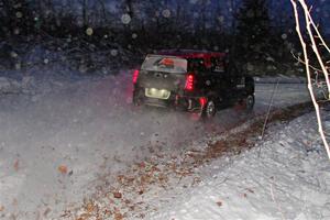 Luis Perocarpi / Mark Wells MINI Countryman JCW All4 on SS4, Nemadji Trail West II.