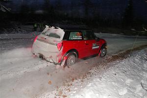 Cristian Perocarpi / David Quillen MINI Cooper JCW on SS4, Nemadji Trail West II.