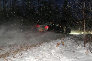 Jonah Becken / Peyton Reece Subaru Impreza 2.5i on SS4, Nemadji Trail West II.