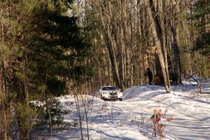 Richo Healey / Michelle Miller Lexus IS350 on SS13, Sage Creek-Vondette.