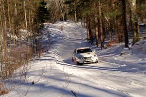Richo Healey / Michelle Miller Lexus IS350 on SS13, Sage Creek-Vondette.