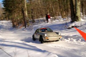 Larry Parker / Elisha Papanicolaou	Porsche 911 SC on SS13, Sage Creek-Vondette.