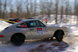 Larry Parker / Elisha Papanicolaou	Porsche 911 SC on SS13, Sage Creek-Vondette.