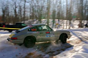 Larry Parker / Elisha Papanicolaou	Porsche 911 SC on SS13, Sage Creek-Vondette.