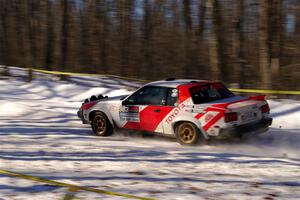 Bryce Murphy / Braxton Murphy Toyota Celica GTS on SS13, Sage Creek-Vondette.