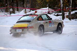 Larry Parker / Elisha Papanicolaou	Porsche 911 SC on SS15, Agren-Hunters II.