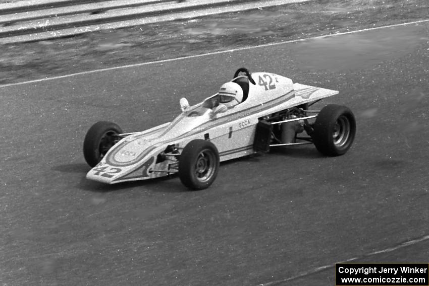 Jerry Foyen's LeGrand Mk.21 Formula Ford