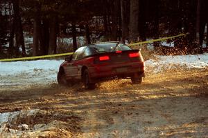 Dave LaFavor / Bob LaFavor Eagle Talon on SS2, Ranch I.