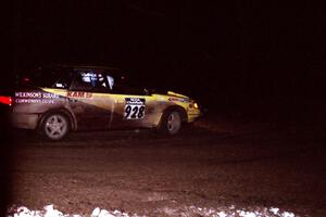 Dean Fry / Greg Usavage Subaru Legacy on SS5, Ranch II.