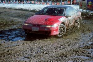 Jouni Pohjolainen / John Matikainen Eagle Talon on SS12, Hungry 5 I.