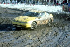 Rod Dean / Nichole Dean Eagle Talon on SS12, Hungry 5 I.