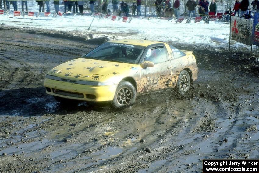 Rod Dean / Nichole Dean Eagle Talon on SS12, Hungry 5 I.