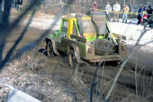 Mike Purzycki / Karen Purzycki Jeep Scrambler on SS12, Hungry 5 I.
