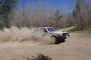 Josh Nykanen / Matt Nykanen VW GTI on SS2, Kabekona I.