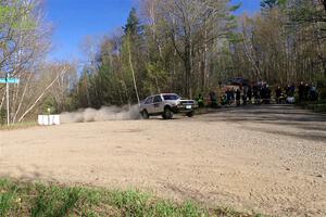 Josh Nykanen / Matt Nykanen VW GTI on SS5, Steamboat III.