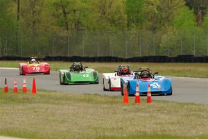 2026 SCCA Sharon and Harvey West Memorial Day Classic Regional Races at Brainerd Int'l Raceway