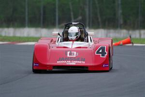 John Janssen's Spec Racer Ford 3
