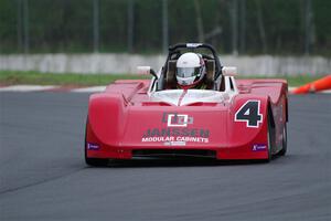 John Janssen's Spec Racer Ford 3