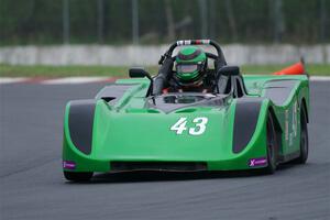 Greg Eick's Spec Racer Ford 3