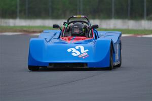 Lauren Dueck's Spec Racer Ford 3
