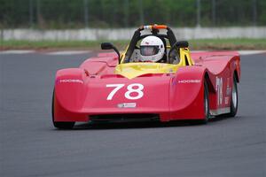Reid Johnson's Spec Racer Ford 3
