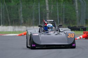 Will Cammack's Spec Racer Ford
