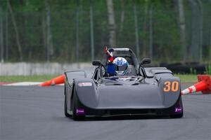Will Cammack's Spec Racer Ford