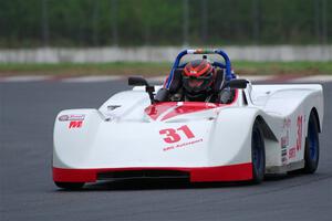 Caleb Childs' Spec Racer Ford 3