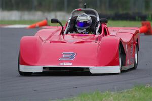 Ben Anderson's Spec Racer Ford 3