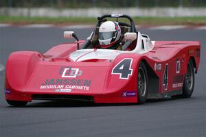 John Janssen's Spec Racer Ford 3