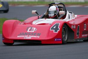 John Janssen's Spec Racer Ford 3