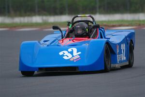 Lauren Dueck's Spec Racer Ford 3