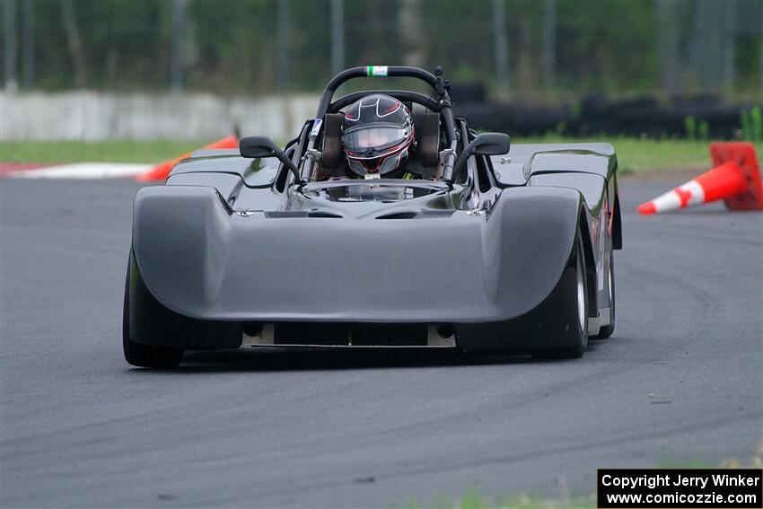 Nolan Elder's Spec Racer Ford 3