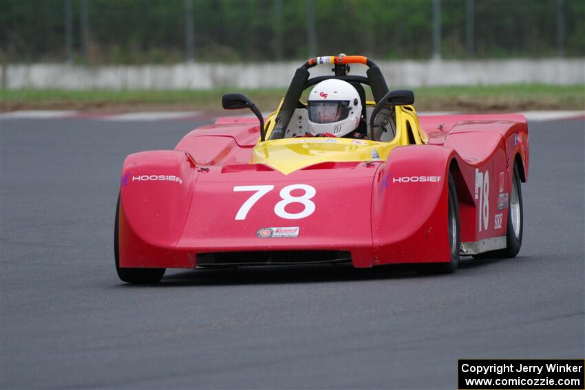 Reid Johnson's Spec Racer Ford 3