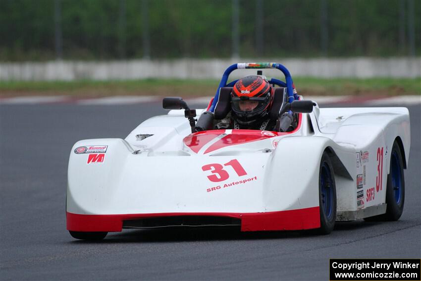 Caleb Childs' Spec Racer Ford 3