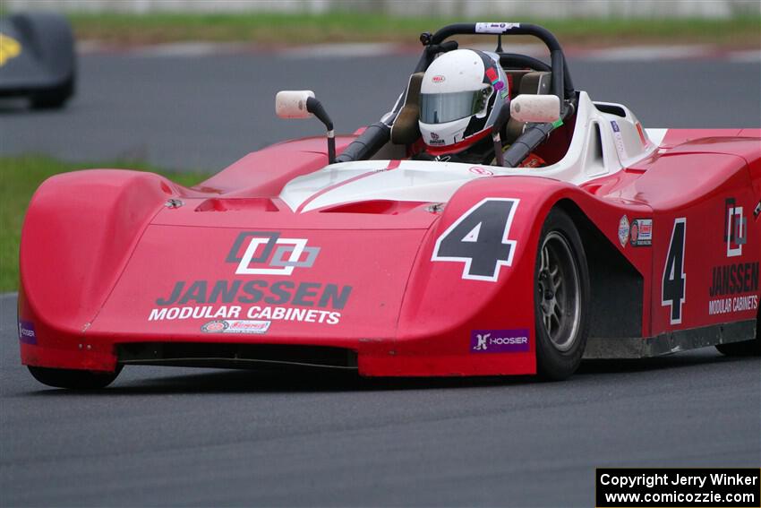 John Janssen's Spec Racer Ford 3