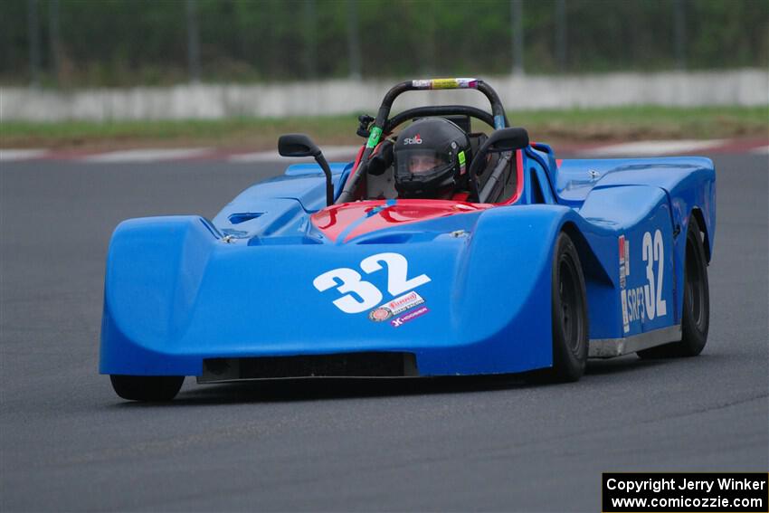 Lauren Dueck's Spec Racer Ford 3