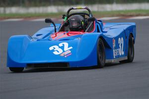 Lauren Dueck's Spec Racer Ford 3