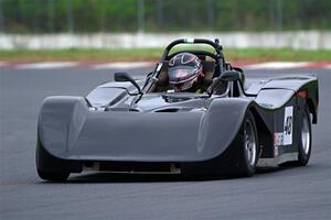 Nolan Elder's Spec Racer Ford 3