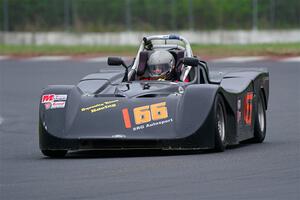 Ellen Silverberg's Spec Racer Ford 3