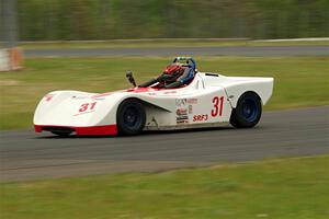 Caleb Childs' Spec Racer Ford 3
