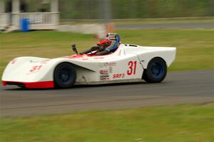 Caleb Childs' Spec Racer Ford 3