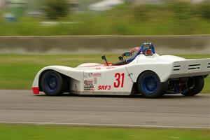 Caleb Childs' Spec Racer Ford 3