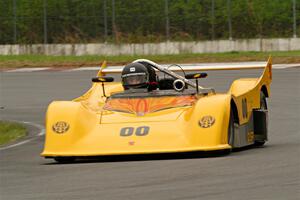 David Dulski's McCann ME-4A DSR